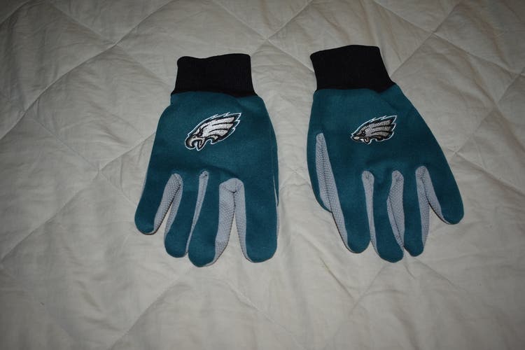 NEW - NFL Philadelphia Eagles Gloves