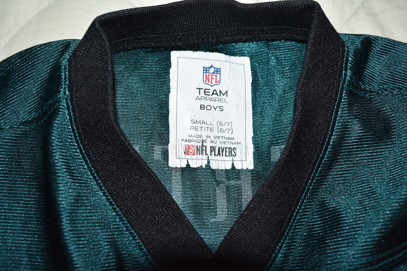 Wentz ERTZ Philadelphia Eagles Jersey NFL Team Apparel Youth Medium #86 #11  Flag