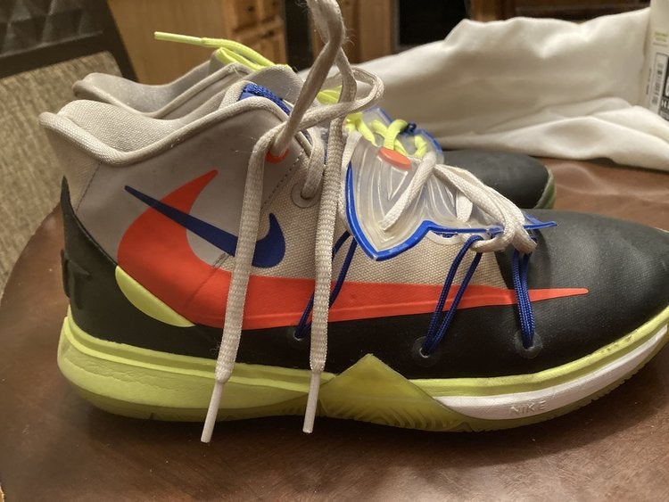 nike phantom vision pro size 7