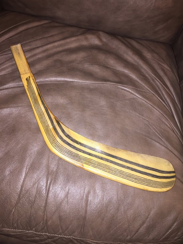 RARE* EASTON YELLOW Synergy GRIP MODANO Hockey Stick RH 100 Flex 450g 63.5  $164.95 - PicClick