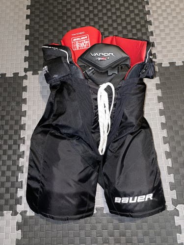 Bauer Vapor APX2 Pro Senior Medium Black Hockey Pants