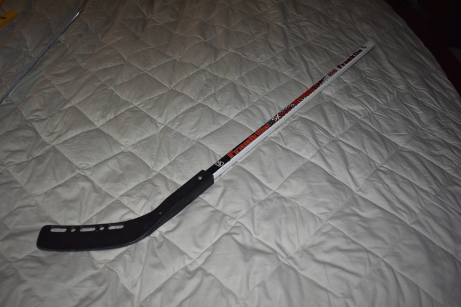 Franklin NHL Street Extreme Hockey Stick - Great Condition!