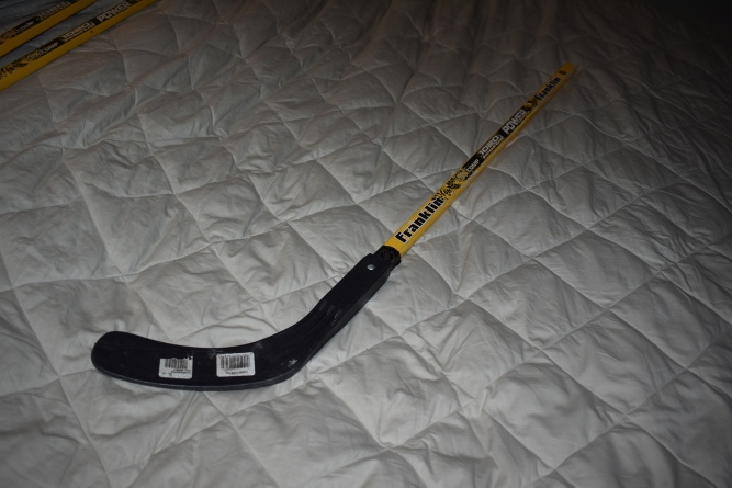 NEW - Franklin Comp 1020-40 RST Shot Force Shot Zone Hockey Stick