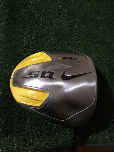 Nike SQ Sasquatch 460 9.5* Driver Regular Graphite Shaft