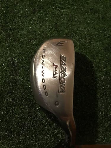 Tour Edge Ladies Bazooka JMAX Iron-Wood 21* 3 Hybrid Graphite Shaft