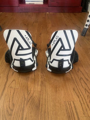 New Large Union Snowboard Bindings