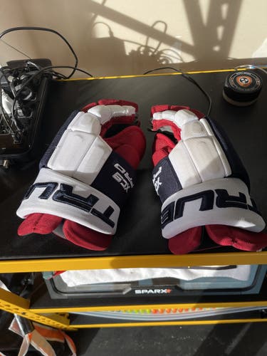 True Xc9 Montreal Canadiens Gloves 13" Mathieu Perreault Heritage Classis