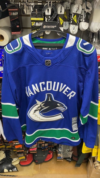 NHL, Shirts & Tops, Nhl Vancouver Canucks Jersey