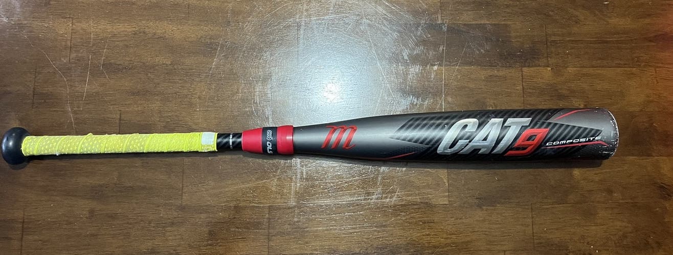 Kid Pitch (9YO-13YO) 2021 Composite (-10) 20 oz 30" Cat 9 Bat