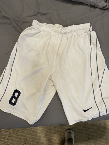 Denison Lacrosse Nike Practice Shorts