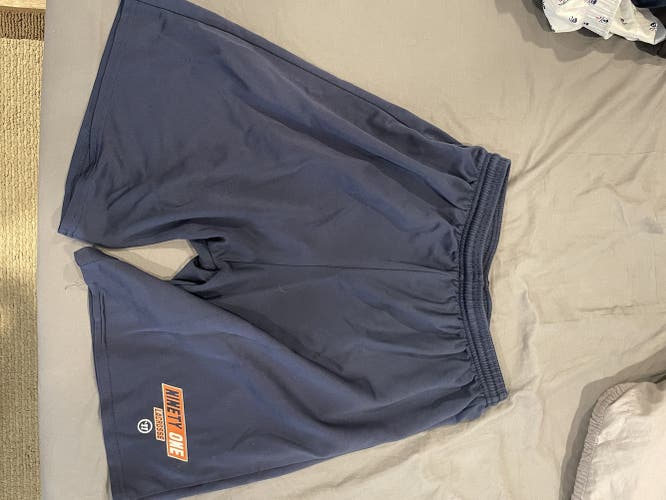 Team 91 Warrior Lacrosse Shorts