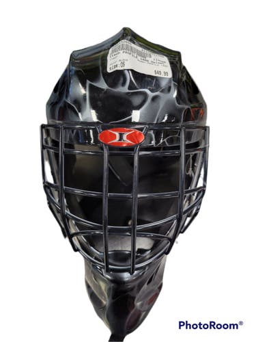 Used Itech Profile 1400 One Size Ice Hockey Goalie Helmets & Masks