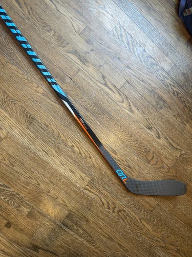 Senior Left Hand Toe Pattern  Covert QRL Hockey Stick