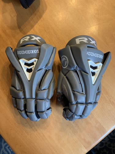 Maverik 10" Rome RX Lacrosse Gloves (Pair)