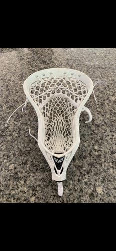 White Used Attack & Midfield Strung Evo 5 Head