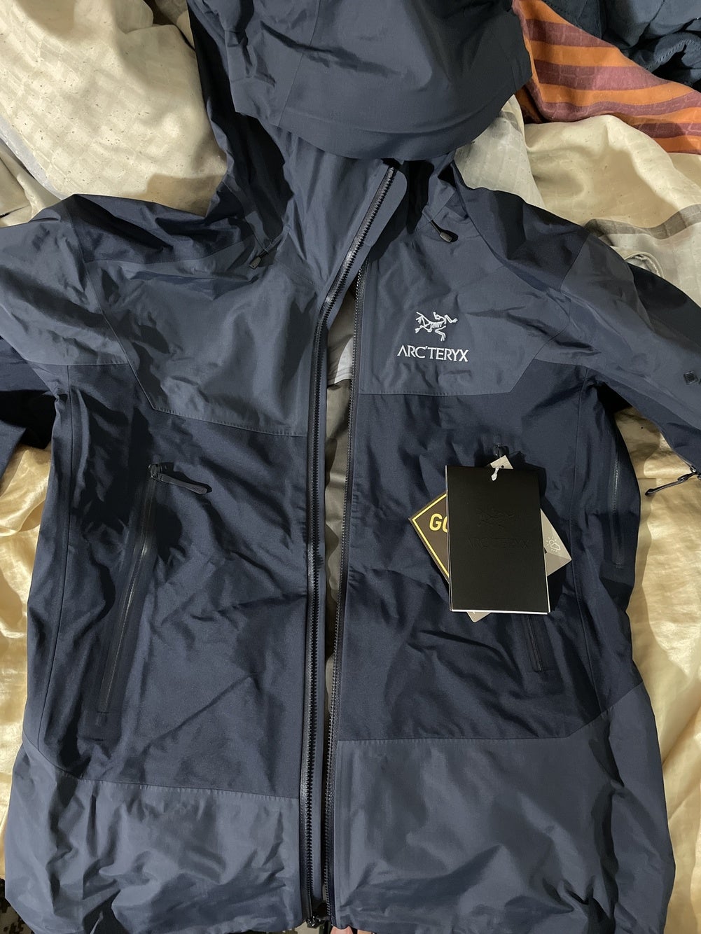 Blue Used Small Arc'teryx Jacket | SidelineSwap