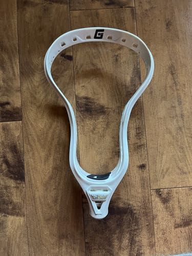 White New Defense Gait Unstrung Head