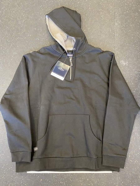 Brand New Charles River Tradesman Qtr Zip Thermal Sweatshirt (Senior XL)