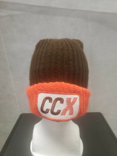 Vintage CCX Winter Patch Hat