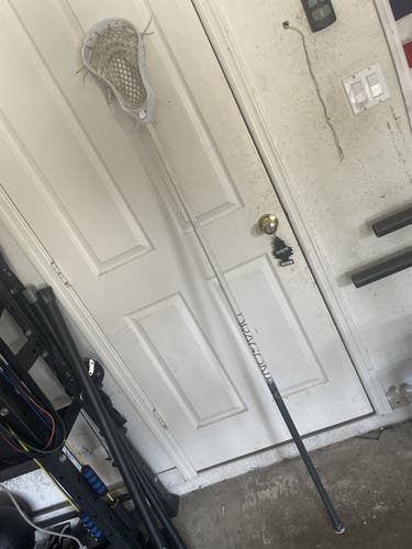 Used Epoch Dragonfly Elite W Maverik Havok Head