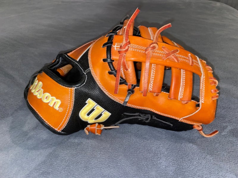 First Base 12.5" A2000 Baseball Glove