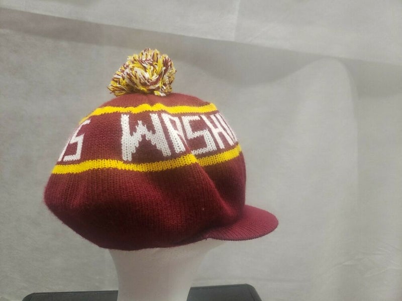 Washington Redskins Winter Hat Forever Collectibles NFL