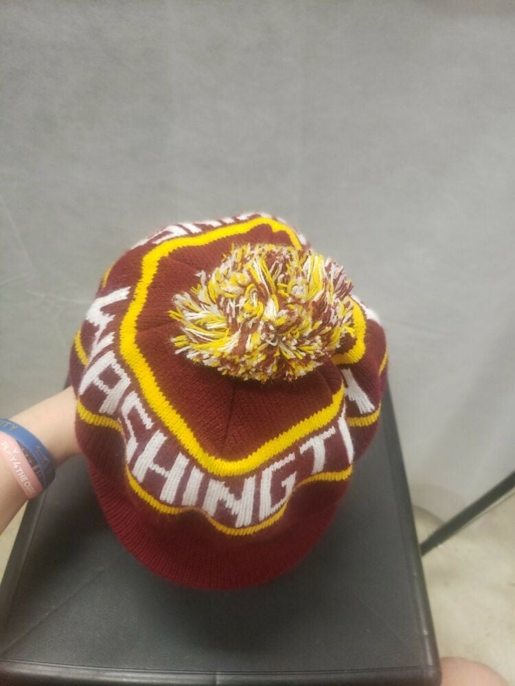 NFL Washington Redskins Knit Dog Ski Hat