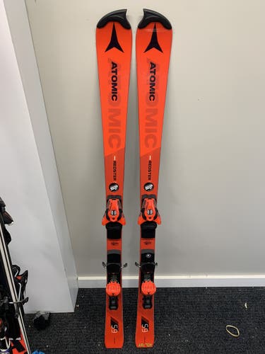 Unisex  Racing With Bindings Max Din 10 Race SL Skis