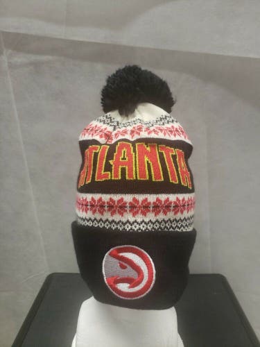 Atlanta Hawks Adidas Winter Hat NBA