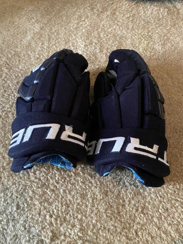 Blue Senior True 13" XC5 Gloves