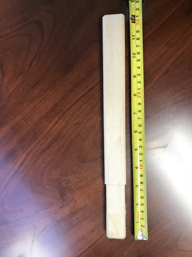 New Hockey Stick Extender/Plug SR