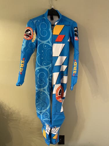 Used Small SRD Ski Suit