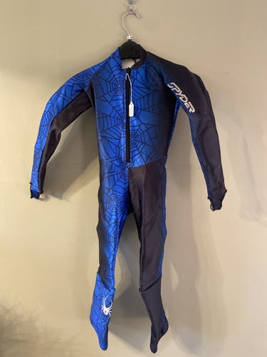 Used Spyder Ski Suit Size Kids 6/8