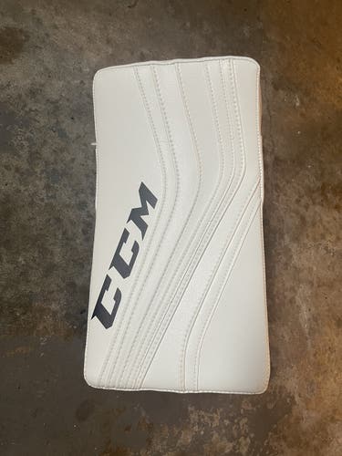 New White Senior Regular Premier Pro Blocker