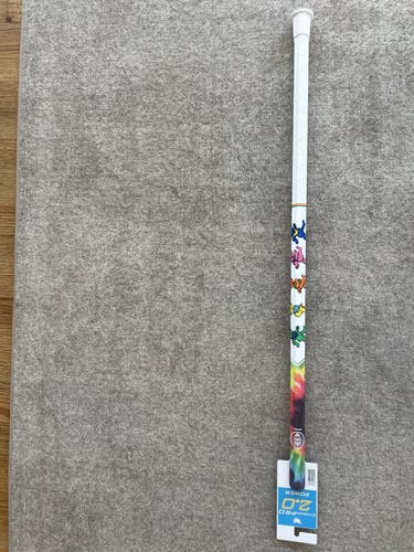 ECD x Lacrosse Unlimited Grateful Dead Carbon Pro 2.0
