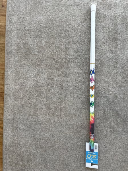 ECD x Lacrosse Unlimited Grateful Dead Carbon Pro 2.0