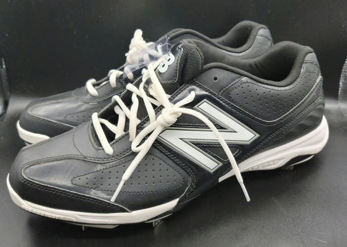 New Adult Size 14 Metal New Balance cleats