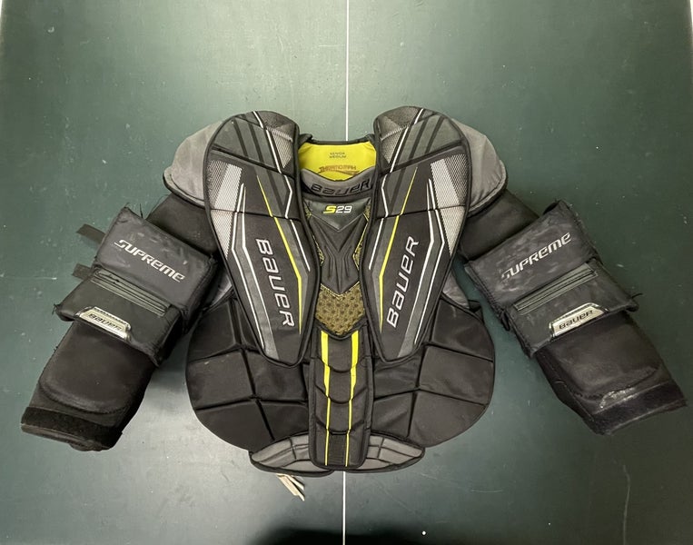 Bauer Supreme S29 Goalie Chest Protector Senior Medium