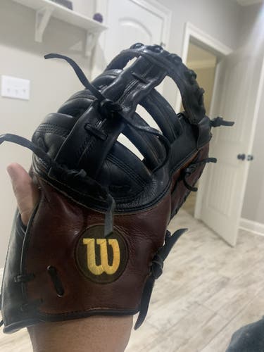 Used First Base 12" A2K Baseball Glove