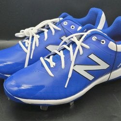 New Adult Size 13 Metal New Balance Baseball Cleats