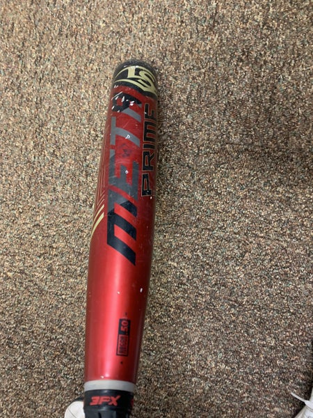 New BBCOR Certified Louisville Slugger (-3) 29 oz 32" Meta Bat