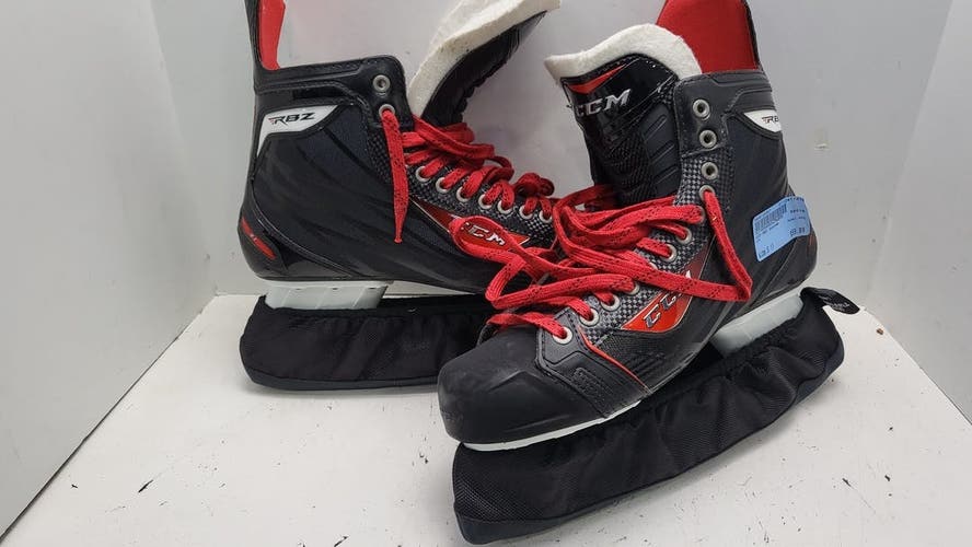 Used Ccm Rbz Senior 11 Ice Skates Ice Hockey Skates