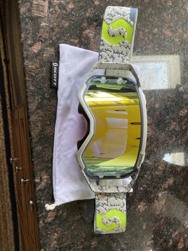 New Scott Prospect Motocross Goggles
