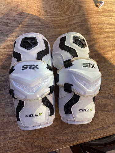 Used Small STX Cell IV Arm Pads