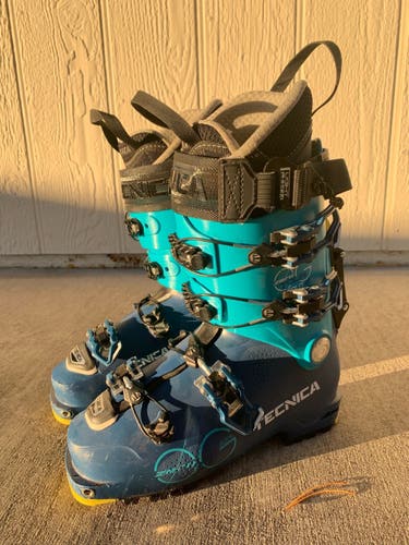 Tecnica Zero G Women’s Tour Scout