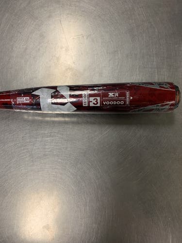 High School/College 2022 Alloy (-3) 30 oz 33" Voodoo Bat