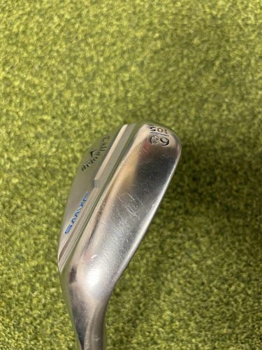 Callaway MD5 Jaws 60.10* Wedge, Dynamic Gold Wedge Flex, RH