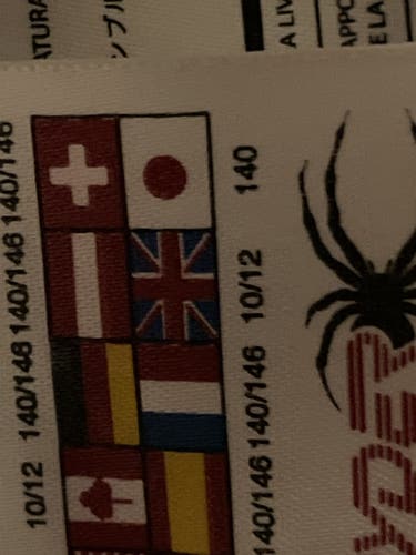 Used 2019 Spyder Ski Suit