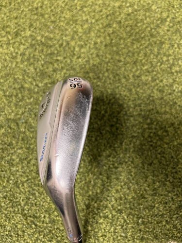 Callaway MD5 Jaws 56.10* Wedge, Dynamic Gold Wedge Flex, RH
