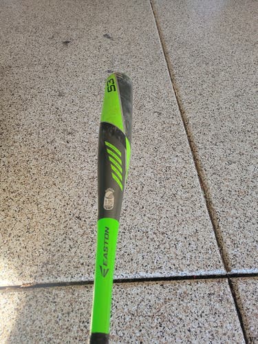 Used Easton S3 Bat (-10) 22 oz 32"